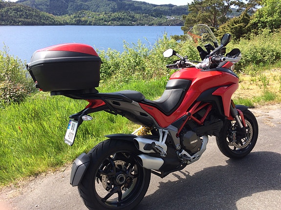 Ducati Multistrada 1200S 4 of 4