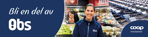 Bilde 1 av 1 i jobbannonse-galleriet