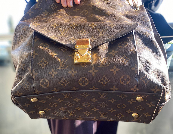 Louis Vuitton Métis Hobo Monogram Ref SOLD