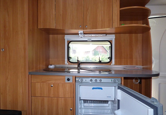 Bürstner Flipper 490 tk 8 of 15