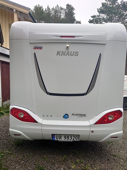 Knaus R22 20 of 30