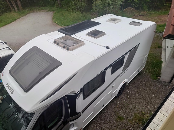 Knaus R22 16 of 30