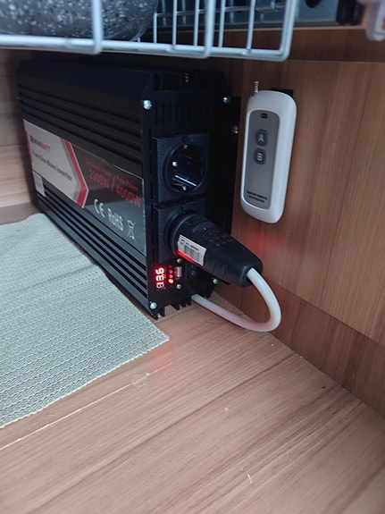 Knaus R22 19 of 30