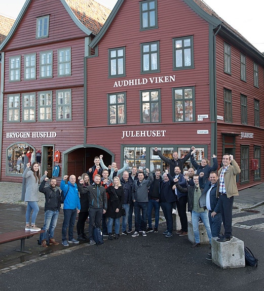 Bilde 1 av 6 i jobbannonse-galleriet