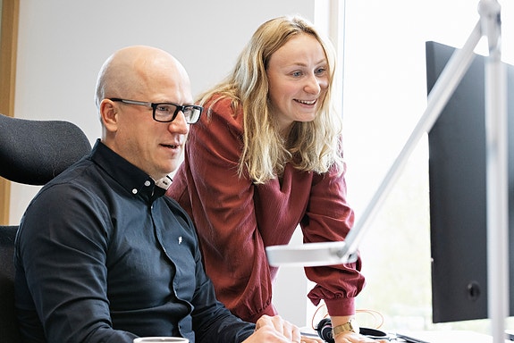Bilde 1 av 3 i jobbannonse-galleriet