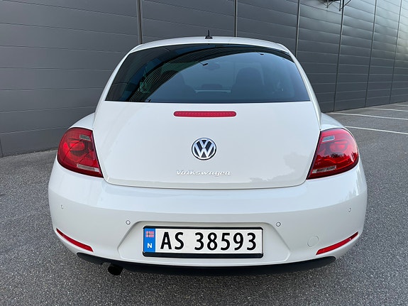 Volkswagen Beetle 8 of 20