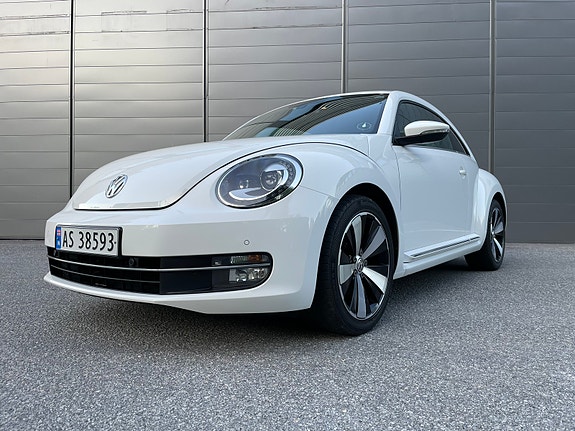 Volkswagen Beetle 3 of 20