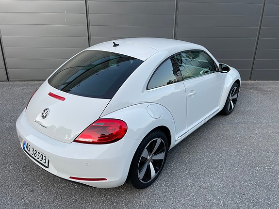 Volkswagen Beetle 4 of 20