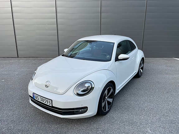 Volkswagen Beetle 2 of 20