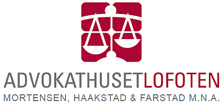 Advokathuset Lofoten logo