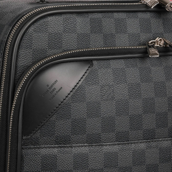 Louis Vuitton Trillekoffert, pegase 55 Business