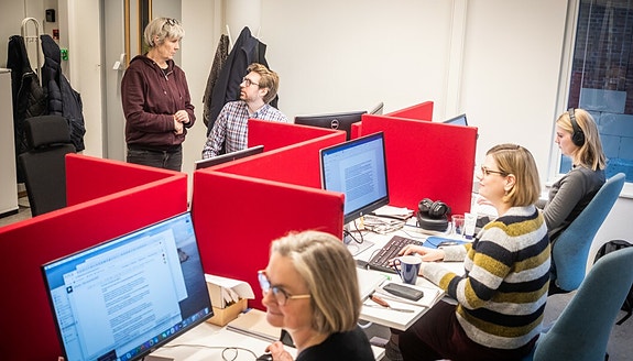 Bilde 1 av 1 i jobbannonse-galleriet