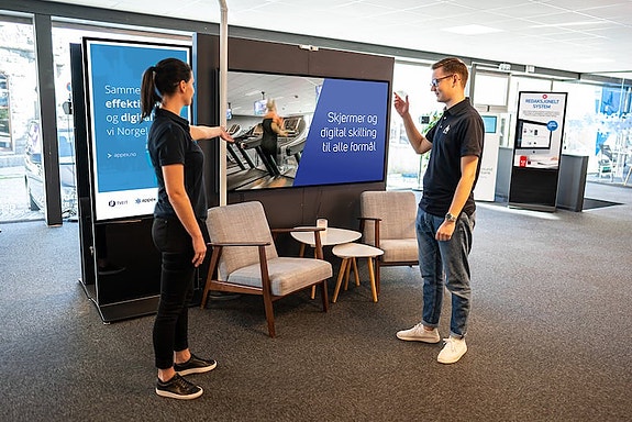 Bilde 1 av 1 i jobbannonse-galleriet