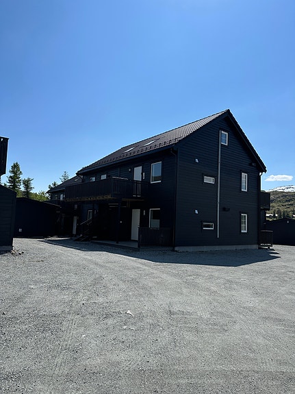 Nydelig leilighet med 8(10) sengeplasser til leie