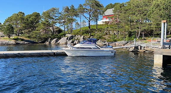 Draco 25TC klassiker med 280hk V8 4 of 5