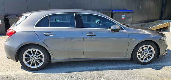 Mercedes-Benz A-Klasse 2 of 8
