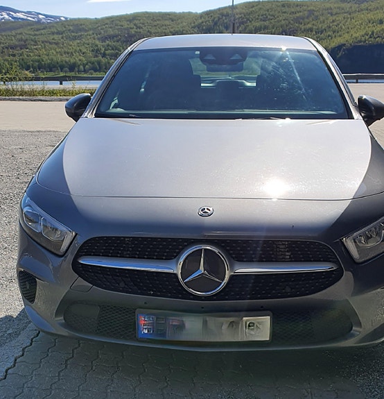 Mercedes-Benz A-Klasse 3 of 8