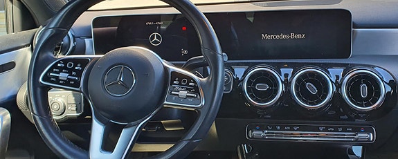 Mercedes-Benz A-Klasse 4 of 8