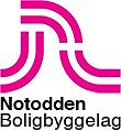 Notodden Boligbyggelag logo