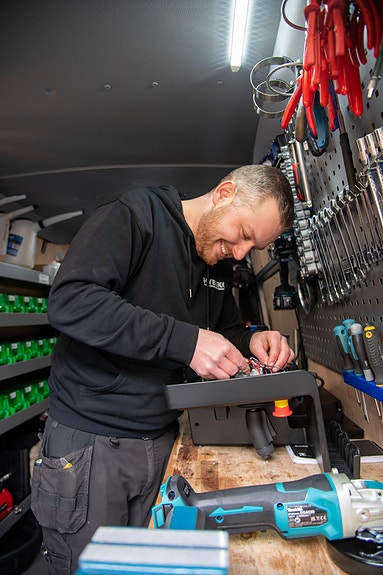 Bilde 2 av 6 i jobbannonse-galleriet