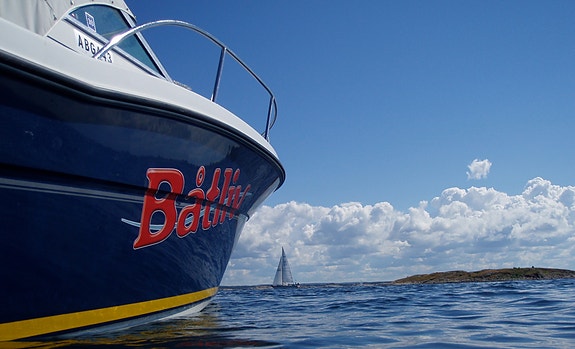 Reportasjer er en del av jobben.