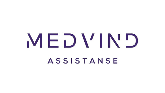 MEDVIND ASSISTANSE AS logo