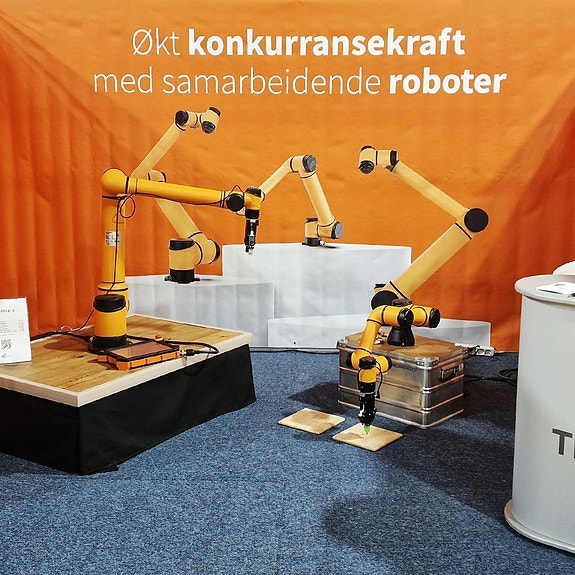 Bilde 1 av 5 i jobbannonse-galleriet