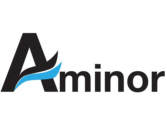 Aminor AS logo