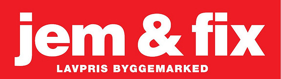 jem & fix Norge AS logo