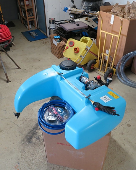 Atv sprøyte 75ltr Dal Degan og annet LAGER SALG