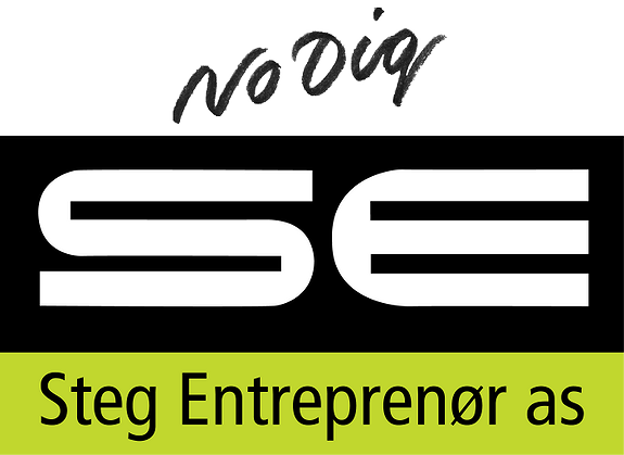STEG ENTREPRENØR AS logo