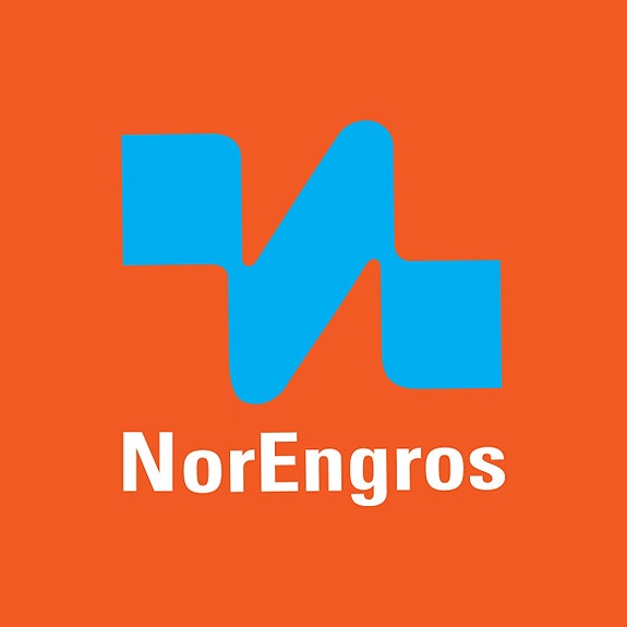 Norengros Kjosavik logo