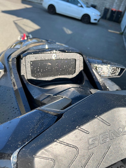 Seadoo 2022, alle servicer fulgt. Henger, Dock og vannskikrok inkludert 3 of 5