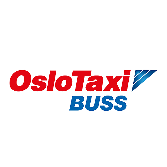 Oslo TaxiBuss as logo