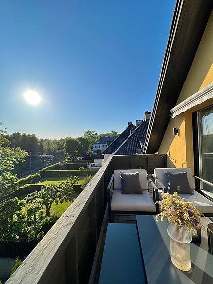 Leilighet – Oslo, Schafteløkken, Frogner