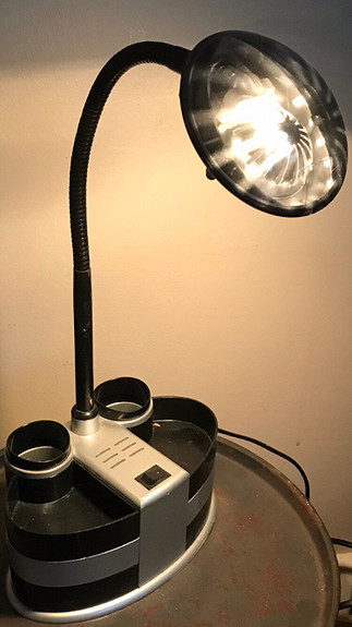 Retro lampe | FINN torget