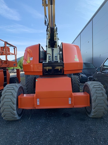JLG e660sj sps 3 of 4