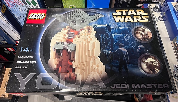 Lego Star Wars sett 7194