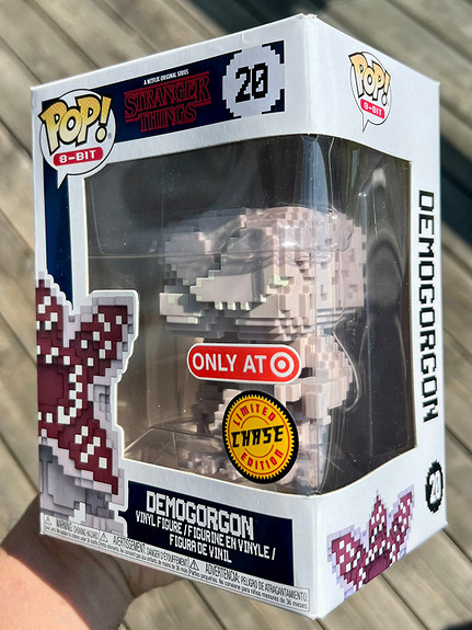 8 bit best sale demogorgon chase
