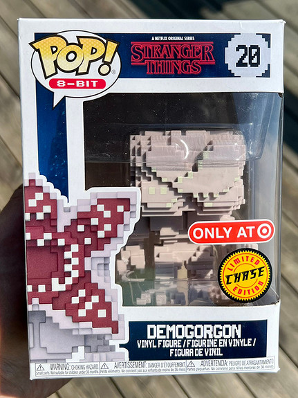 8 bit outlet demogorgon chase
