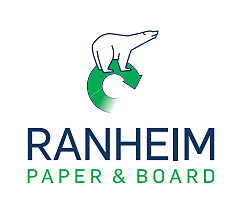 Ranheim Paper & Board logo