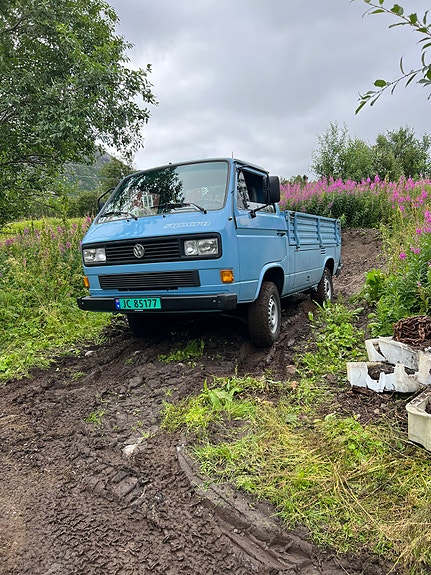 Volkswagen Transporter 2 of 30