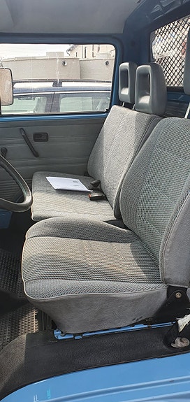 Volkswagen Transporter 21 of 30