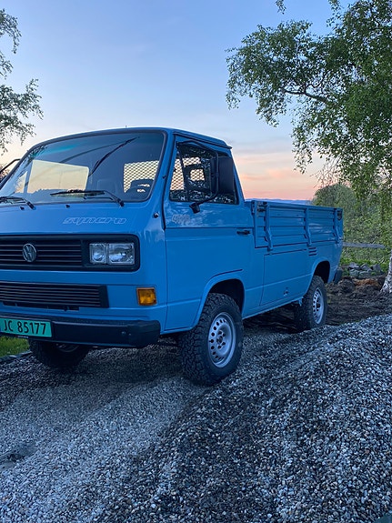 Volkswagen Transporter 3 of 30