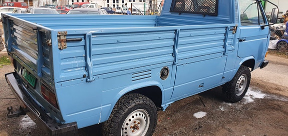 Volkswagen Transporter 23 of 30