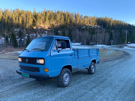 Volkswagen Transporter 5 of 30