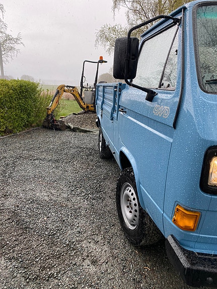 Volkswagen Transporter 4 of 30