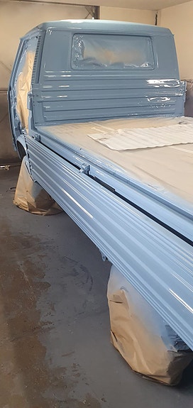 Volkswagen Transporter 9 of 30