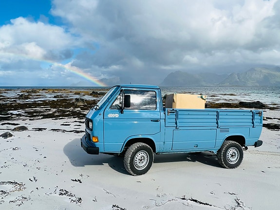 Volkswagen Transporter 7 of 30