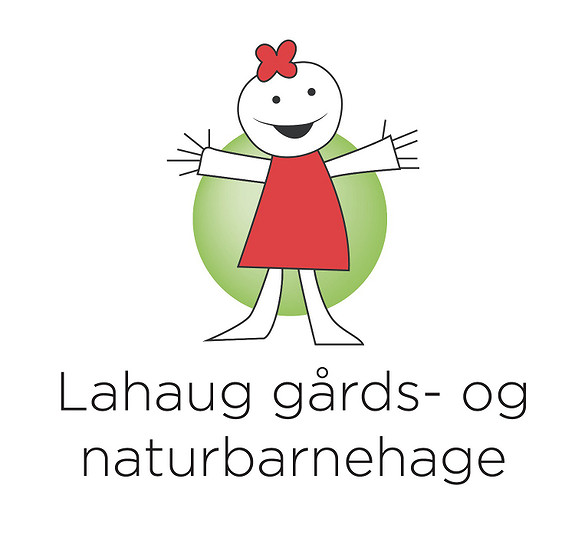 Lahaug gårds og naturbarnehage AS logo